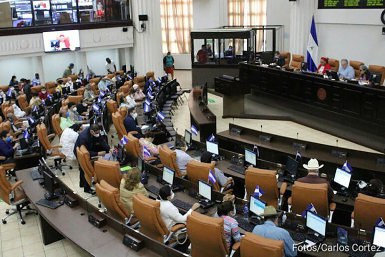 Nicaragua ratifica la Carta Constitutiva de la OCE