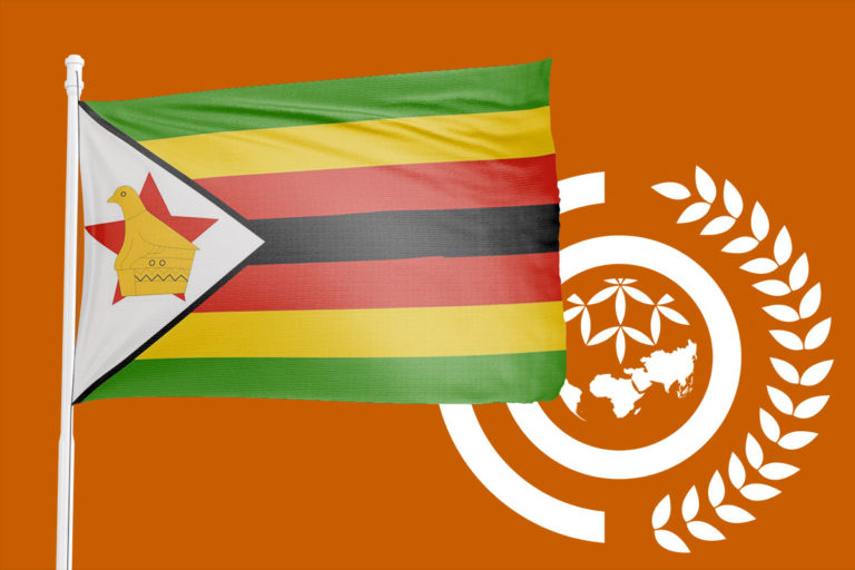 جمهورية زيمبابوي تودع صك قبول ميثاق منظمة التعاون التعليمي، مما يؤدي إلى بدء نفاذه