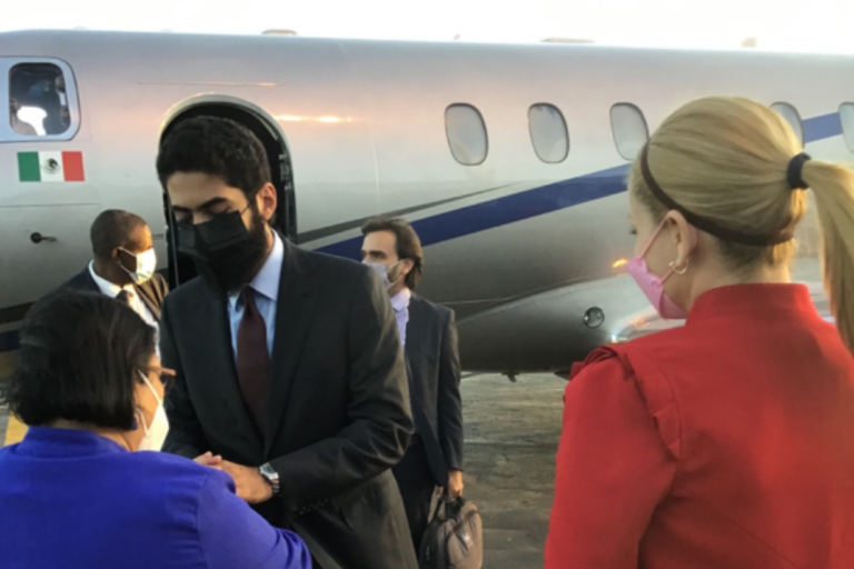 Concluye la OCE visita oficial a Nicaragua