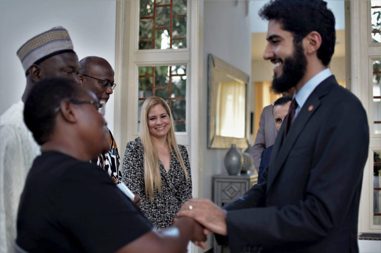 L’OCE et l’ACA en réunion avant la 3e Conférence Continentale sur le Curriculum Africain