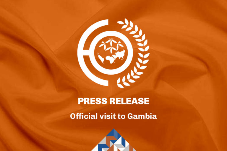 الأمين العام لمنظمة التعاون التعليمي في زيارة رسمية إلى غامبيا