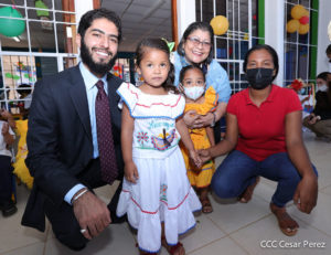 Centro República de Cuba – Visite officielle au Nicaragua