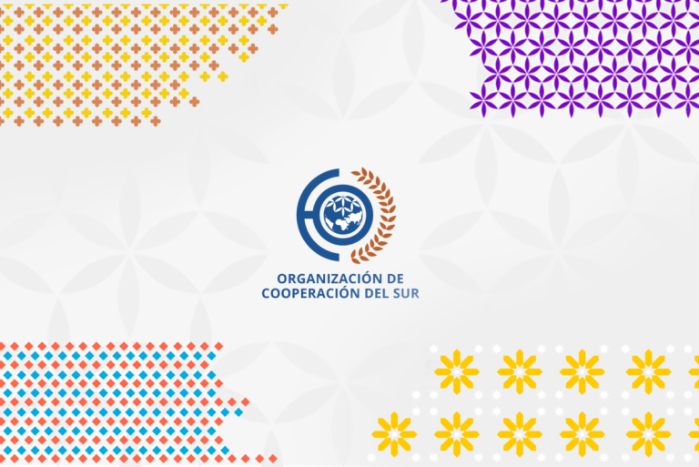 Cambio de nombre: la OCE se convierte en Organización de Cooperación del Sur