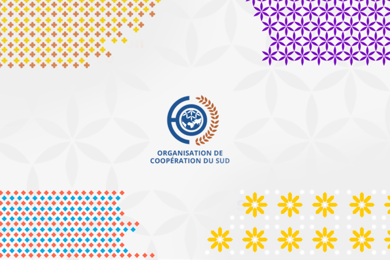 L’OCE change de nom et devient l’Organisation de Cooperation du Sud (OCS)